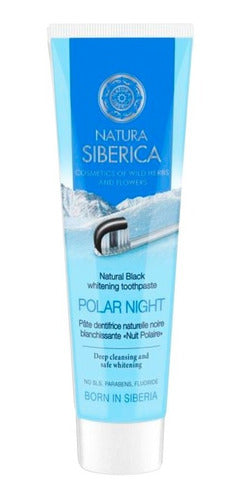 Pasta Dental Natura Siberica 100 Grs