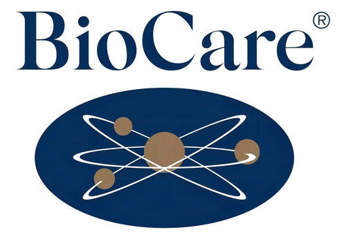 Biocare Zinc Metionina Inmunidad Piel Fertilidad 60 Capsulas Sabor Sin Sabor