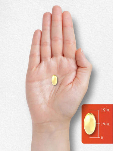 Carlyle Vitamina K2+d3 300 Softgels 10.000ui X 2 Capsulas