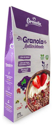 Granolín - Granola Antioxidante 320gr
