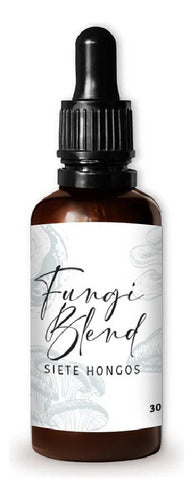 Be Healthy- Extracto Fungi Blend 30 Mililitros