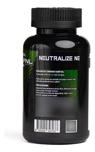 FNL - Carb Blocker Bloqueador De Carbohidratos 90 Caps
