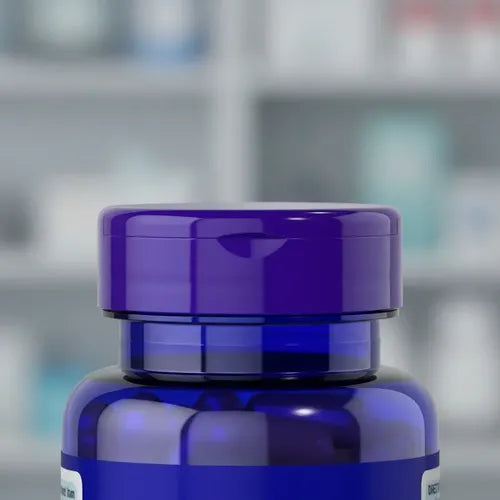 Puritans Pride - 5-htp 100mg 120 Cápsulas Sin Sabor