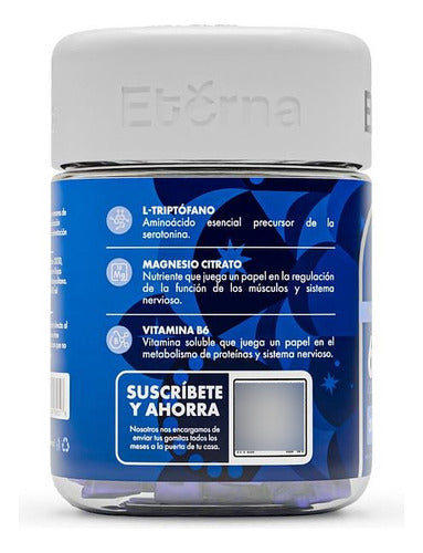 Eterna Nutrition - Sleep Gummies 60 Gomitas