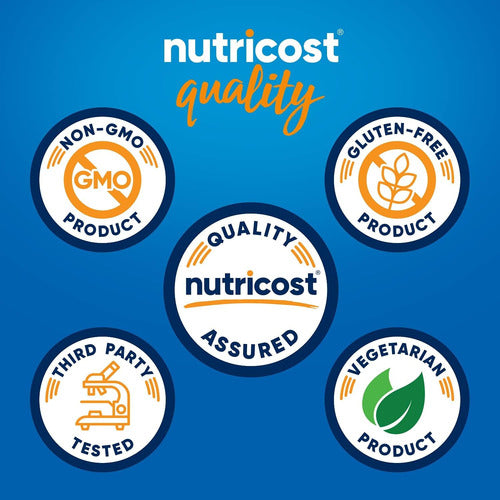 Nutricost Serrapeptasa 120,000 Spu 120 Cáps