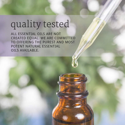 Kit De Aceites Esenciales Now 4 Unidades