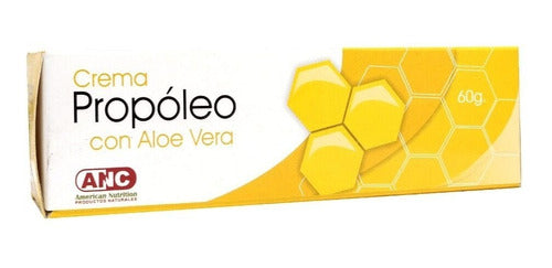ANC- Crema De Propoleo 60 Gramos