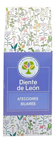 La Botica Del Alma- Diente De León 20 Bolsitas