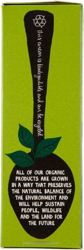Clipper - Té Verde Orgánico 25 Bolsitas 50g