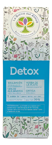 La Botica Del Alma- Detox 20g