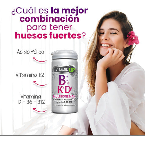 Vitamin Up Multibone Max X60com
