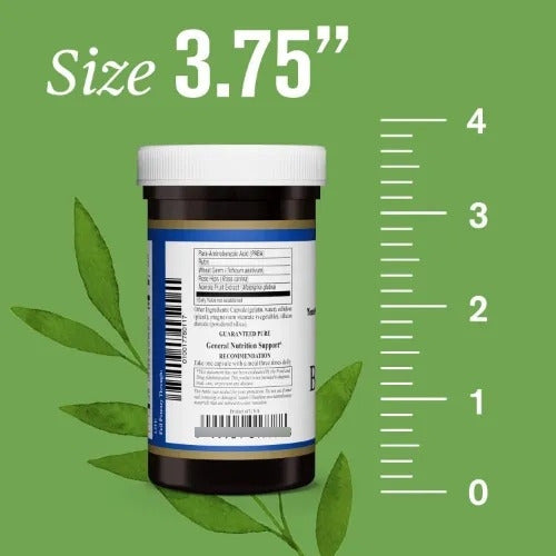 Nature Sunshine - B Complex 100 Capsulas