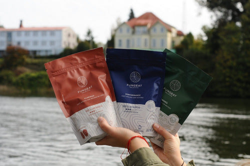 Fungeat - Café Performance Con Melena De León 250g