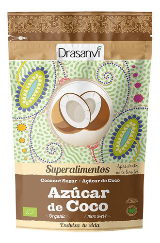 Drasanvi - Azúcar De Coco 300gr