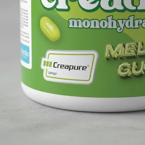 Protella - Creatina Creapure Melón 300 G Melón