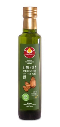 Fontevita - Aceite De Almendras 250 Ml (fontevita)