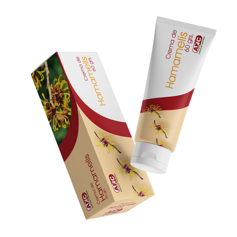 ANC- Crema Hamamelis 60 Gramos