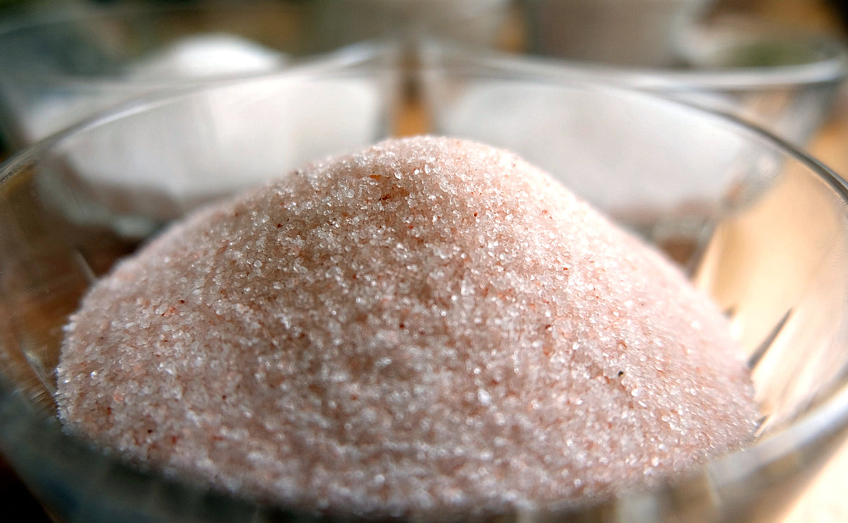 Manare- Sal Rosada Del Himalaya 1 kilo gramos