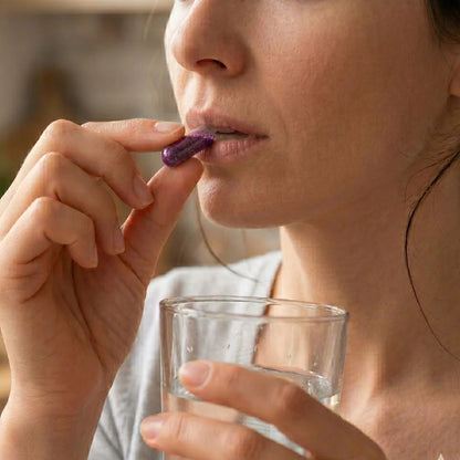 Biosamer- Probióticos Woman  Flora Intestinal 30 Capsulas