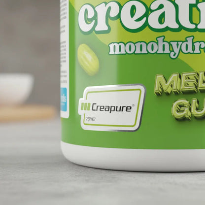 Protella - Creatina Creapure Melón 300 G Melón