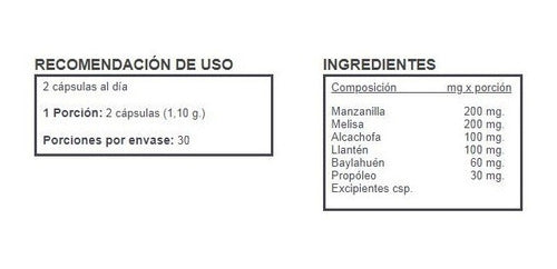 Col Clean Frasco Con 60 Cápsulas En Estuche