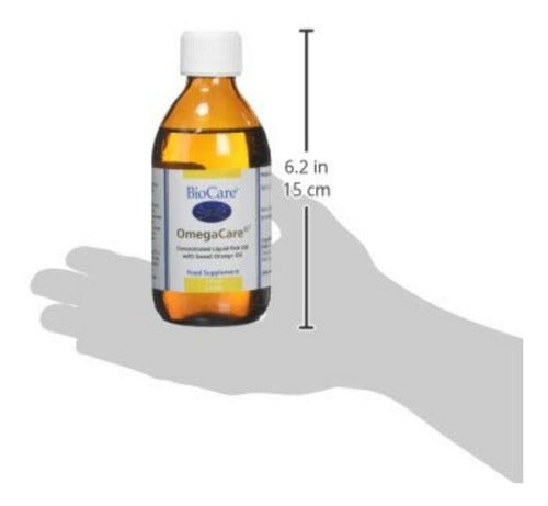 Biocare - Omega 3 - Omegacare 225ml