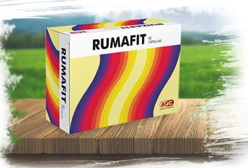 ANC- Rumafit  en Estuche 60 Cápsulas 