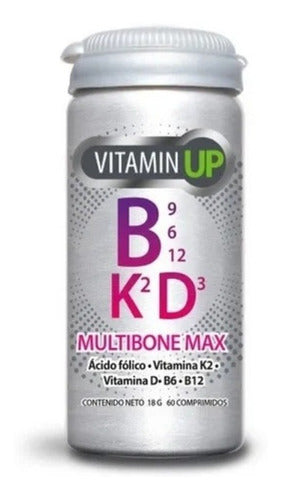 Vitamin Up Multibone Max X60com