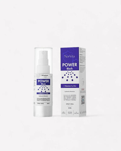 Norvita - Power Black-30 Ml