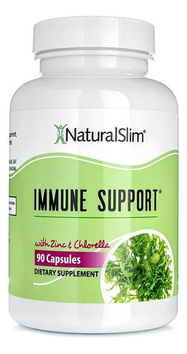 Naturalslim Candida Cleanse Candiseptic Program Sabor Natural