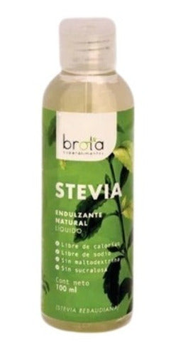 Brota- Stevia Líquida 100 Ml