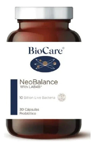 Biocare-neobalance 10 Billones (30 Caps) Embarazadas Nodriza