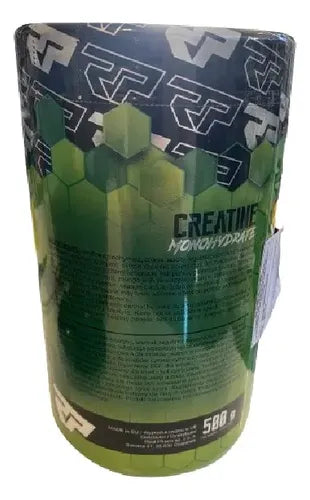 Real Pharm - Creatina (monohidrato De Creatina) 500g 