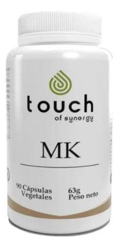 Touch Of Synergy- Maca 900mg 90 Capsulas