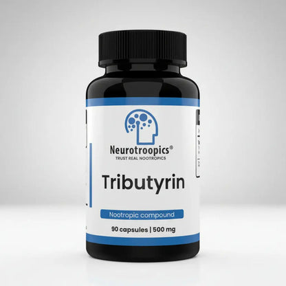Neurotroopics- Tributirina 500 Mg 90 Cápsulas