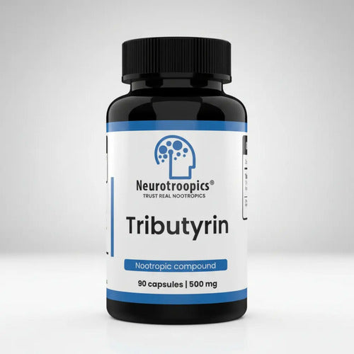 Neurotroopics- Tributirina 500 Mg 90 Cápsulas