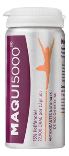 Maqui5000 Antioxidante Maqui 5000 Antioxidantes Sabor Sin Sabor