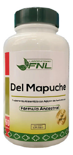 FNL- Del Mapuche 60 capsulas