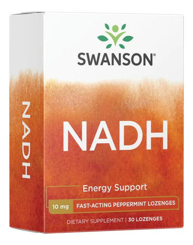 Swanson- Nadh 10mg 30capsulas
