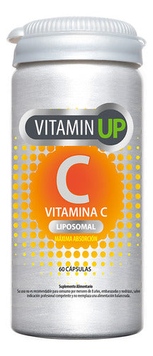Newscience - Vitamina C Liposomal 60 Caps
