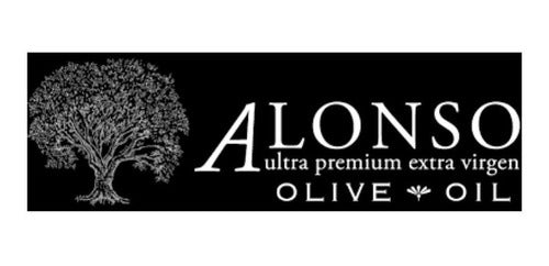 Alonso - Aceite De Oliva Extra Virgen Coratina 500 Ml