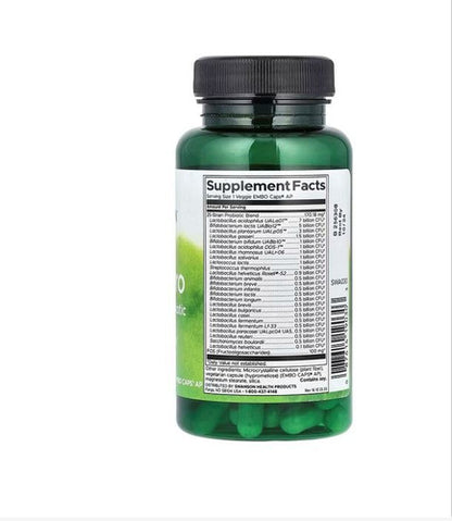 Swanson- Epic Pro Probióticos Salud Digestiva 30billones