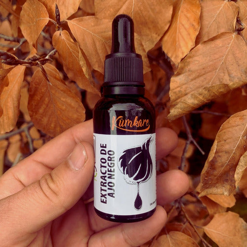 Kumkare - Extracto De Ajo Negro 30ml