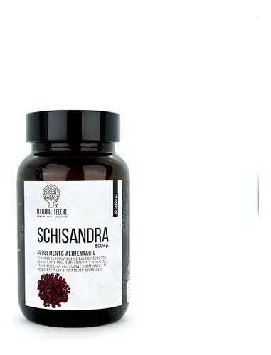 Natural Telchi- Schisandra 90cápsulas