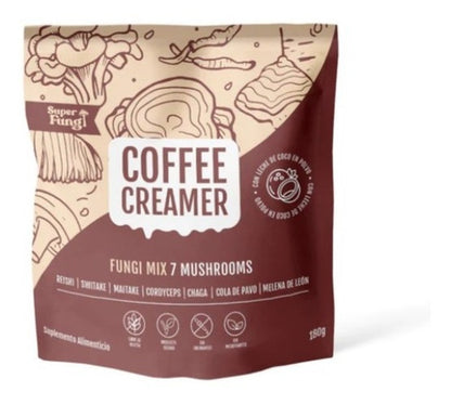 Newpharma - Coffee Creamer (sistema Inmune Y Memoria) 180gr