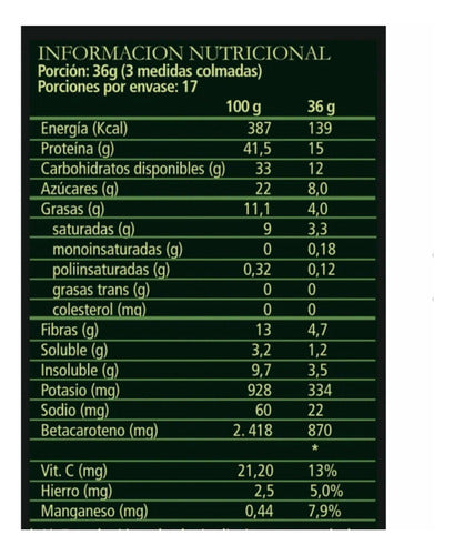 Aquasolar - Veggipro Berries Batido Proteico Vegano 600g