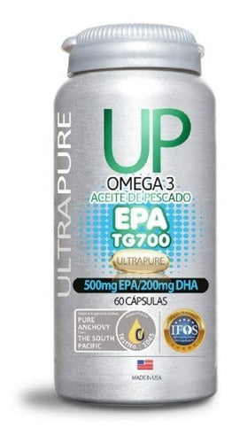 Newscience - Omega Up Tg Epa 700 (60 Cápsulas)