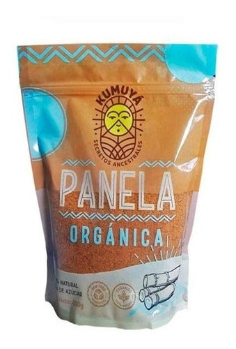 Kumuyá  - Panela Orgánica Kumuyá 450 Grs.