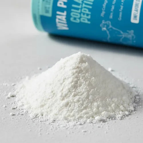 Vital Proteins- Peptidos De Colageno 1,5libras Polvo Ninguno