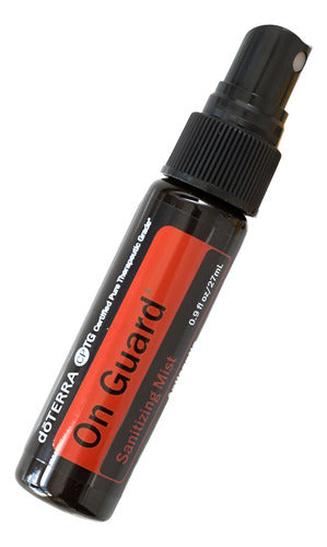 Doterra On Guard Sanitizing Mist (mezcla Desinfectante)  